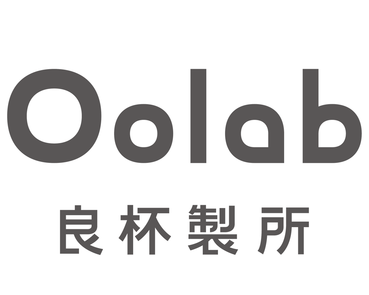 良杯製所 Oolab